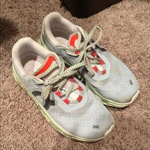 On Running Women’s Sneakers - Cloudmonster